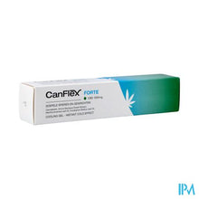 Load image into Gallery viewer, Canflex Forte Cbd Gel 100ml Cbx Medical
