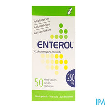 Afbeelding in Gallery-weergave laden, Enterol 250mg Pi Pharma Harde Caps 50 Pip
