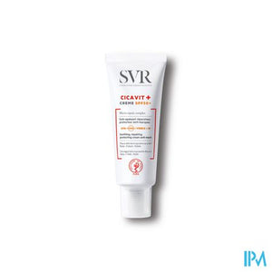 Svr Cicavit Creme Spf50 Tube 40ml