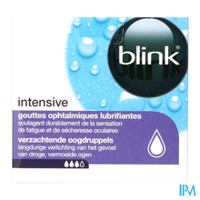 Afbeelding in Gallery-weergave laden, Blink Intensive Tears Unidose Gutt 20x0,40ml
