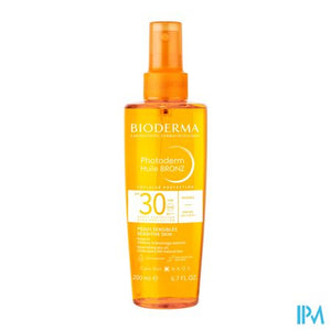 Bioderma Photoderm Bronz Spf30 Dr.olie Spray 200ml