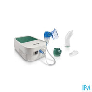 Omron Duobaby Compressor Nébuliseur+aspirateur de nez