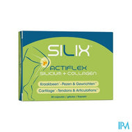 Silix Actiflex Caps 30