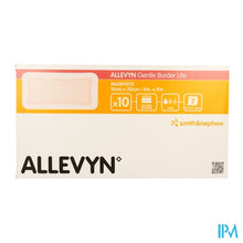 Afbeelding in Gallery-weergave laden, Allevyn Gentle Border Lite 10,0x20,0cm 10 66801012
