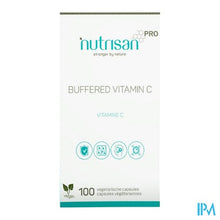 Afbeelding in Gallery-weergave laden, Buffered Vitamin C V-caps 100
