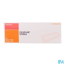 Afbeelding in Gallery-weergave laden, Cicaplaie Verb Steriel 30,0cmx10cm 25 66660277
