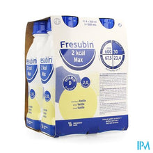 Afbeelding in Gallery-weergave laden, Fresubin 2 Kcal Max 300ml Vanille
