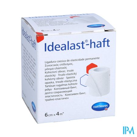 Idealast-haft 6cmx4m 1 P/s