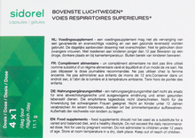 Afbeelding in Gallery-weergave laden, Sidorel Caps 30

