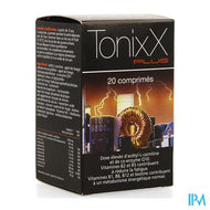 Tonixx Plus Comp 20x1270mg