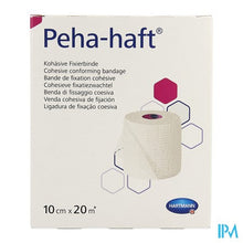 Afbeelding in Gallery-weergave laden, Peha-haft Latexfree 10cmx20m 1 P/s
