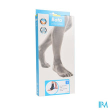Afbeelding in Gallery-weergave laden, Bota Ortho Ab+velcr 930 Zwart N1

