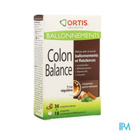 Ortis Colon Balance Comp 3x12