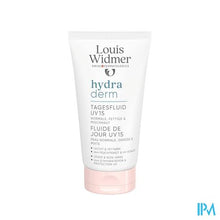 Afbeelding in Gallery-weergave laden, Widmer Hydraderm Dag Fluide Uv 15 50ml
