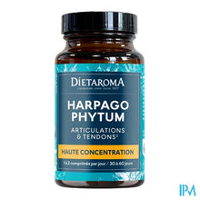 Afbeelding in Gallery-weergave laden, Dietaroma Cip Harpagophytum Tabl 60
