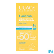 Afbeelding in Gallery-weergave laden, Uriage Bariesun Creme Ip50+ S/parfum 50ml
