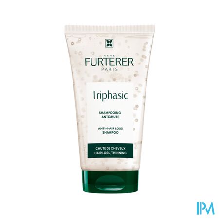 Furterer Triphasic Sh Tegen Haaruitval 50ml Nf