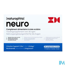 Load image into Gallery viewer, Naturophta Neuro Tabl 90
