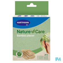 Afbeelding in Gallery-weergave laden, Nature Care Bamboo Strips Mix 20
