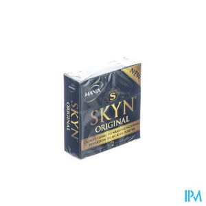 Manix Skyn Original Condoms 2