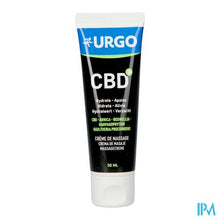 Load image into Gallery viewer, Urgo Creme Cbd+ Tube 50ml
