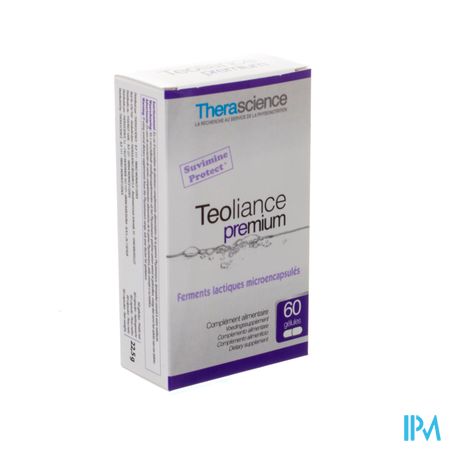 Premium 10mil. Gel 60 Teoliance Phy254