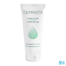 Afbeelding in Gallery-weergave laden, Olmavita Creme Cbd Rescue 100ml
