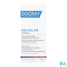 Load image into Gallery viewer, Ducray Kelual Ds Intensive Shampoo A/roos 100ml
