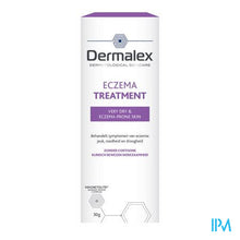 Load image into Gallery viewer, Dermalex Eczema Creme 30g
