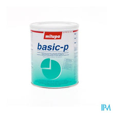 Afbeelding in Gallery-weergave laden, Basic-p Milupa Pulv Or 400g

