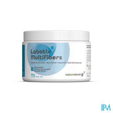 Natural Energy Labotix Multifibers 100g