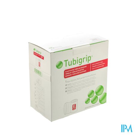 Tubigrip Wit E 8,75cmx10m 1434