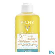 Load image into Gallery viewer, Vichy Ideal Soleil Bescherm.water Hydra Ip30 200ml
