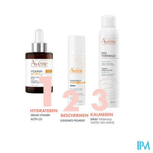 Afbeelding in Gallery-weergave laden, Avene Zon Sunsimed Pigment Creme Spf50+ 80ml
