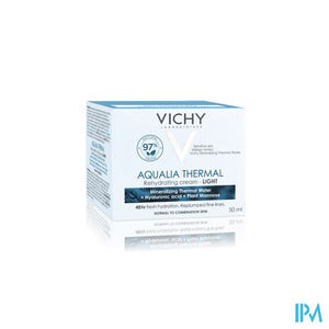 Vichy Aqualia Creme Light Reno 50ml