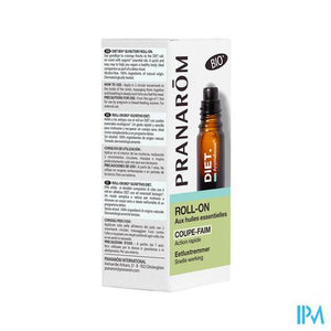 Pranarom Aromaboost Detox Roller Bio 5ml
