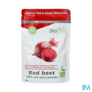 Biotona Bio Rode Biet Raw 150g