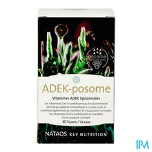 Afbeelding in Gallery-weergave laden, Adek-posome V-caps 30
