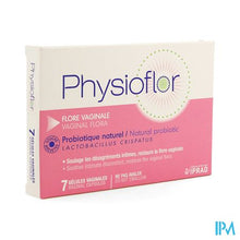 Charger l'image dans la galerie, Physioflor Vaginale Caps 7
