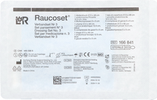 Load image into Gallery viewer, Raucoset Verbandset N3 166841
