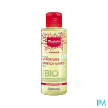 Load image into Gallery viewer, Mustela Mat A/striemen Olie 105ml
