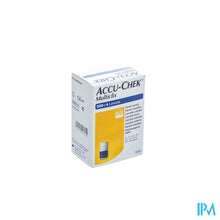 Afbeelding in Gallery-weergave laden, Accu Chek Multiclix Lancet 34x6 4466349001
