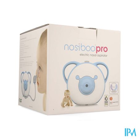 Nosiboo Pro Green Neus Aspirator