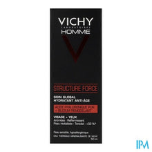 Load image into Gallery viewer, Vichy Homme Structure Force 50ml
