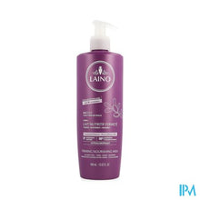 Afbeelding in Gallery-weergave laden, Laino Melk Verstevigend Argan Pompfl 400ml
