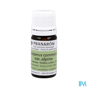 Jeneverbes Bio Ess Olie 5ml Pranarom