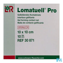 Afbeelding in Gallery-weergave laden, Lomatuell Pro Kompres Ster 10x10cm 10 30871
