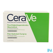 Load image into Gallery viewer, Cerave Hydraterend Wastablet 128g
