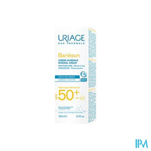 Afbeelding in Gallery-weergave laden, Uriage Bariesun Cr Minerale Ip50+ Allerg.h 100ml

