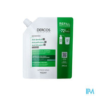 Vichy Dercos Sh A/roos Vet Haar Refill 390ml